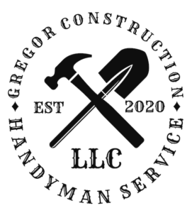 Gregor Construction & Handyman Service Logo Dowingtown Handyman Services