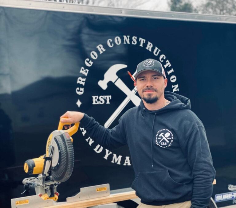 Dowingtown Handyman Services Gregor Construction & Handyman Service