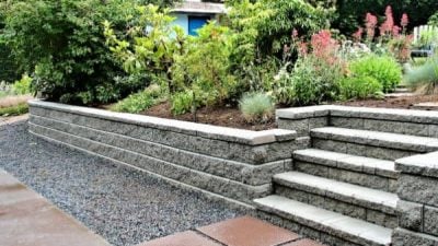 Retaining walls